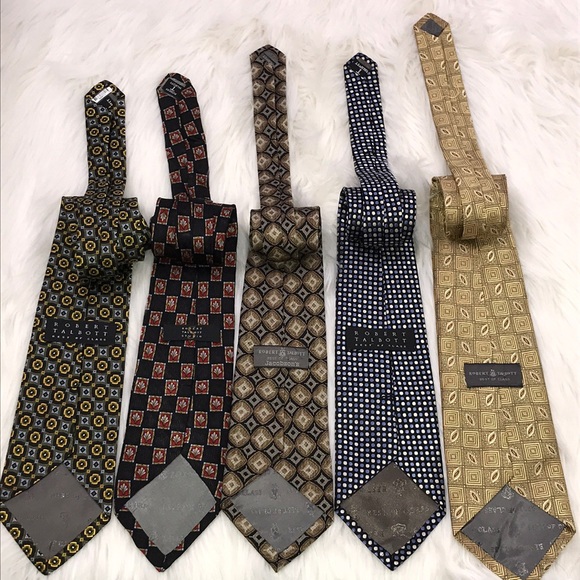 Elegant Robert Talbott best of class ties - Picture 3 of 8